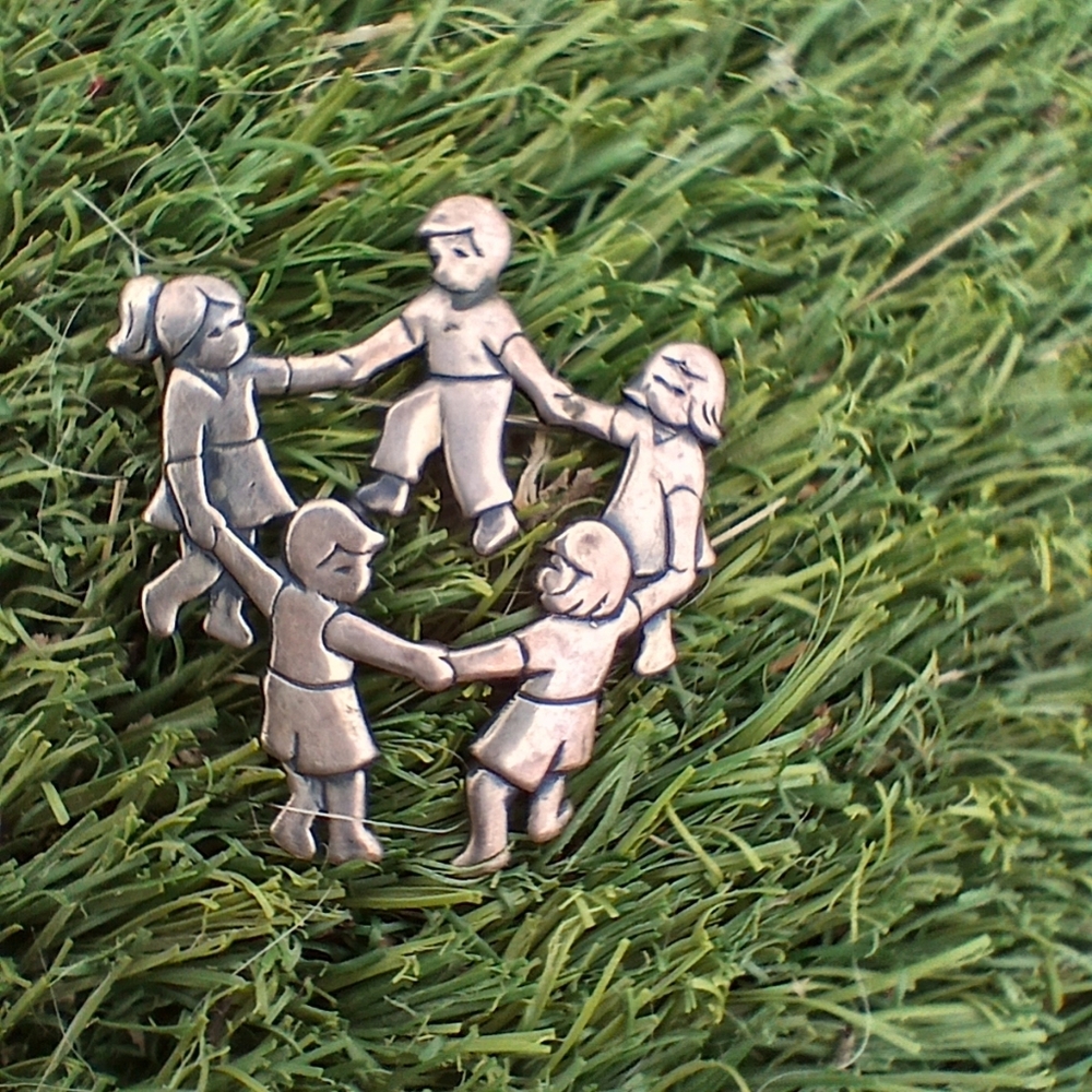Vintage James Avery Pin